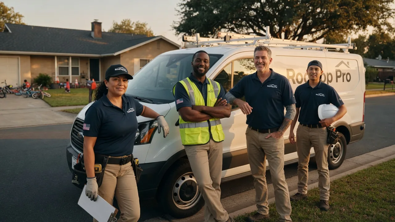Roof Repair in Port Haywood, VA near me